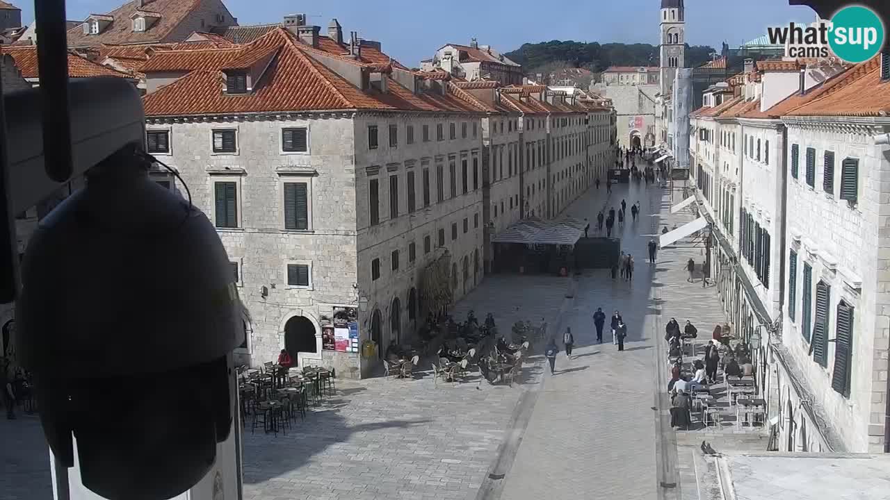 Webcam - Dubrovnik