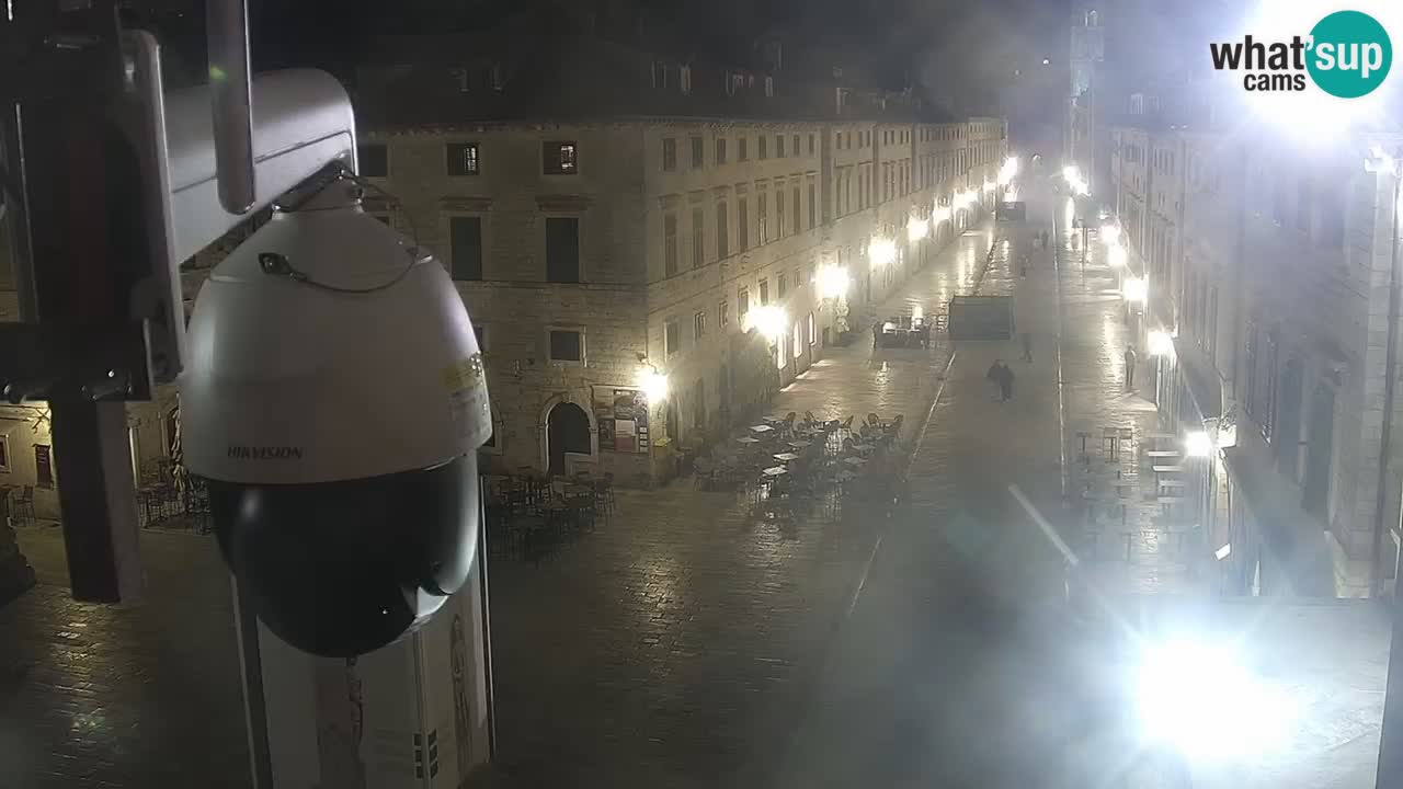 Web camera - Dubrovnik