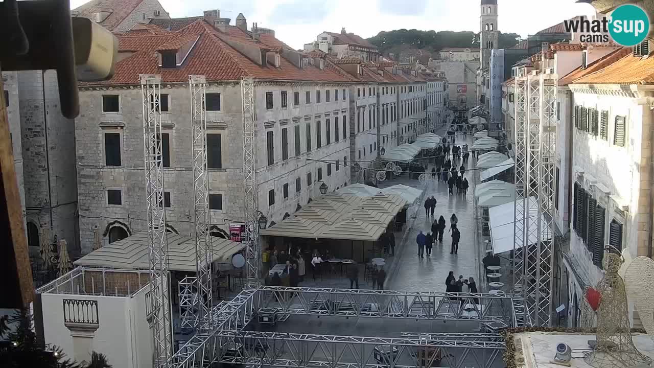 Webkamera - Dubrovník