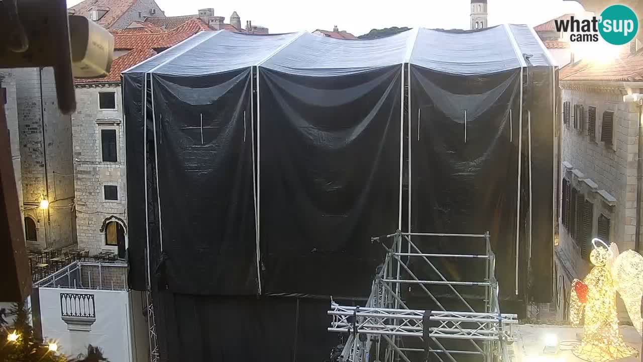 Kamera na żywo - Dubrovnik