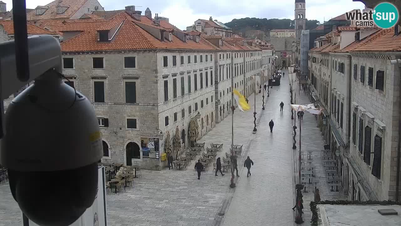Webcam - Dubrovnik