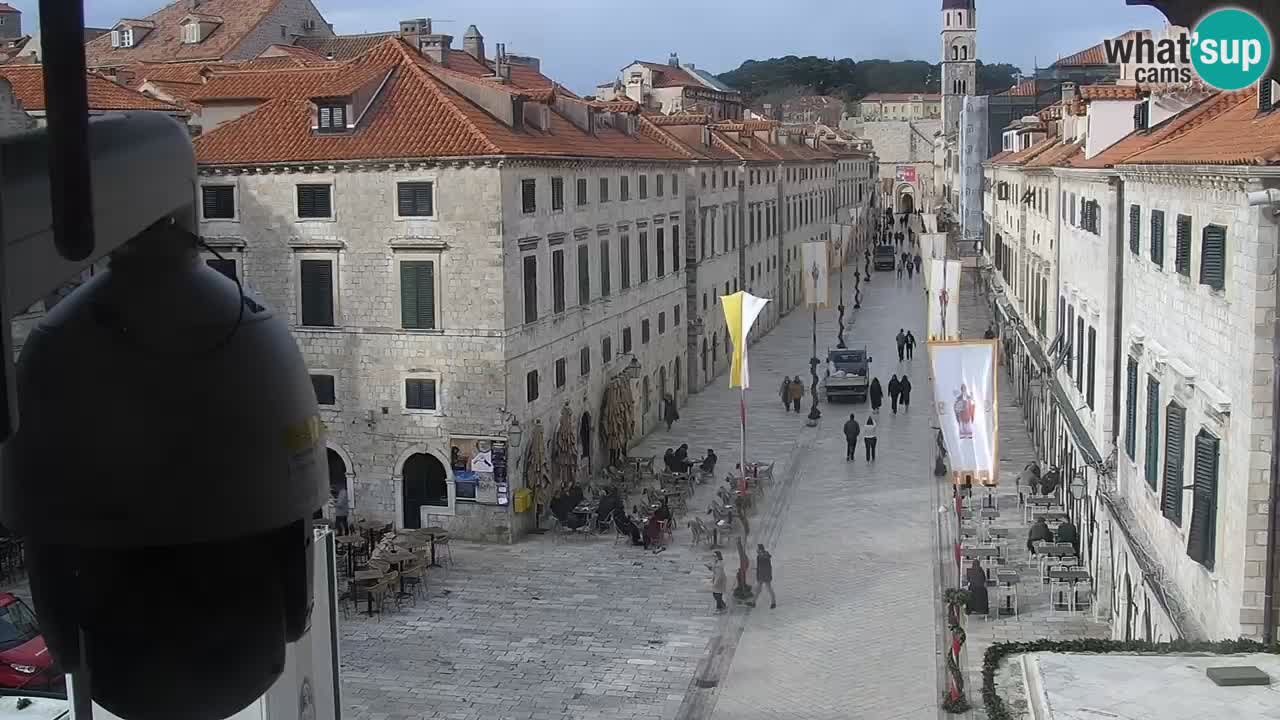 Webcam - Dubrovnik