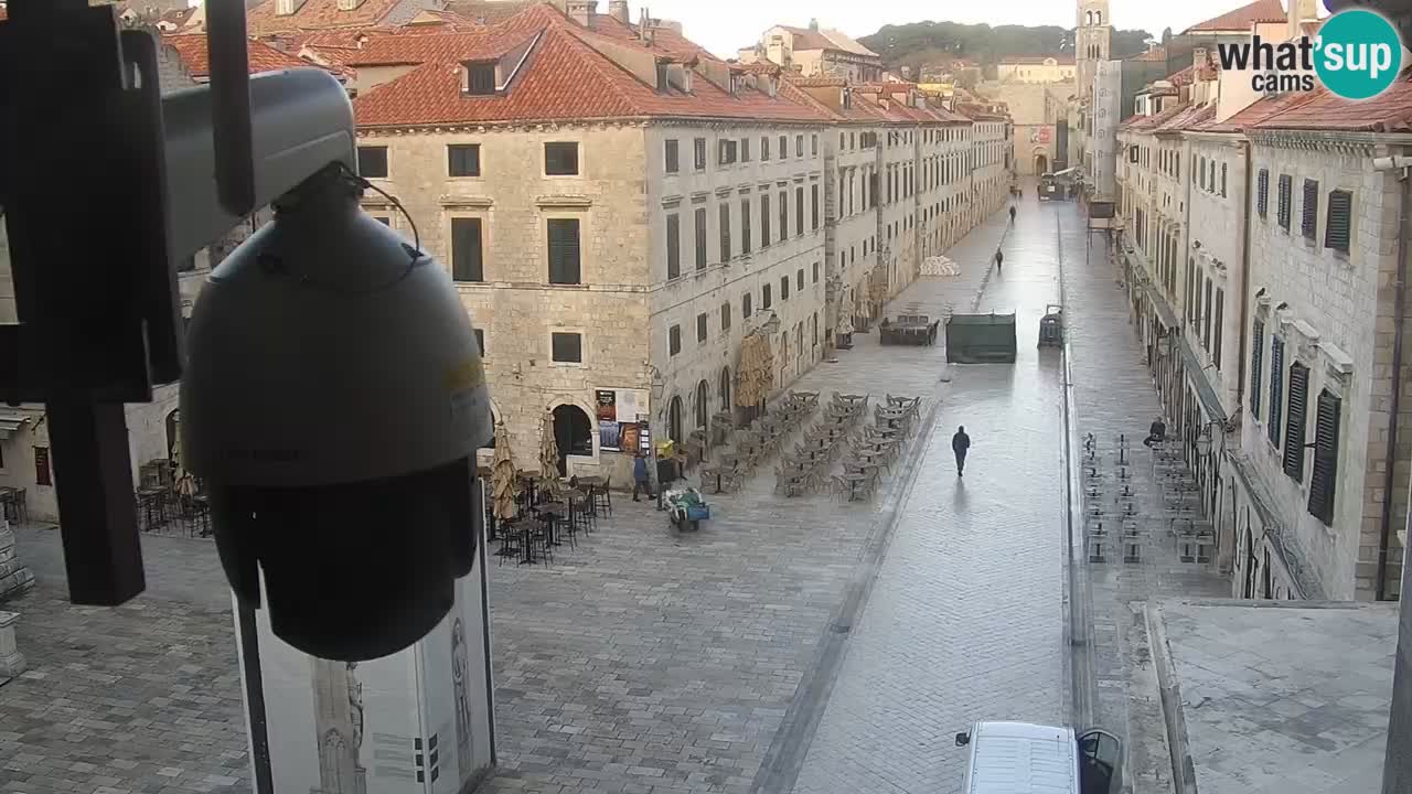Webkamera - Dubrovník