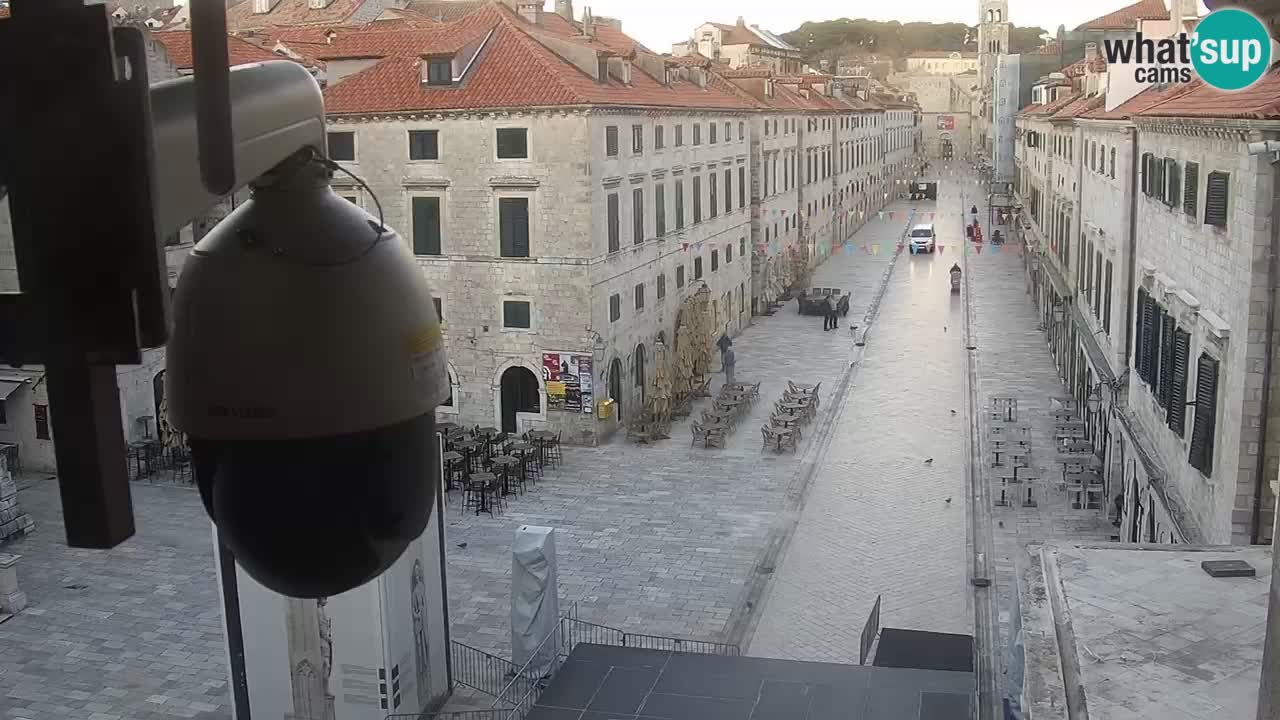 Webkamera - Dubrovník