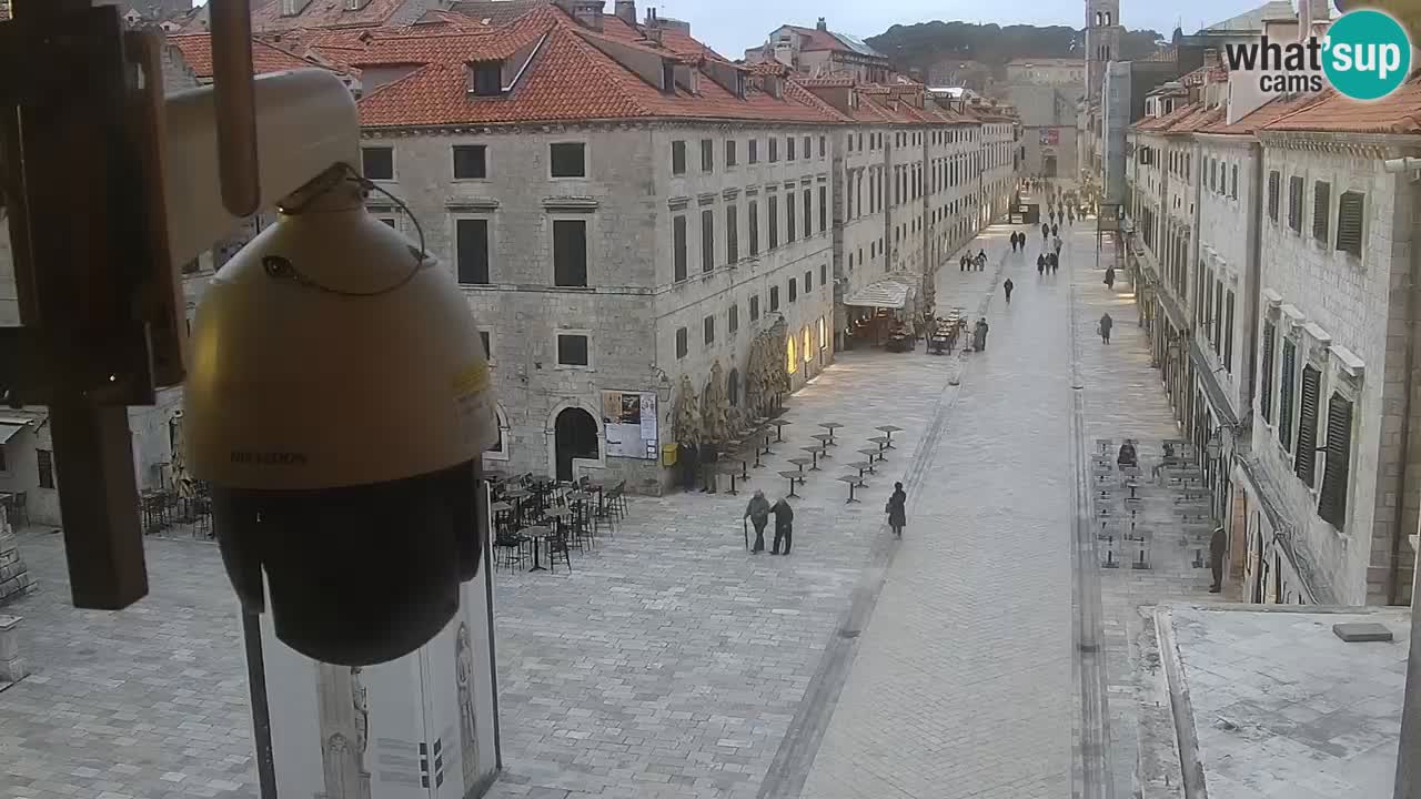 Web kamera - Dubrovnik