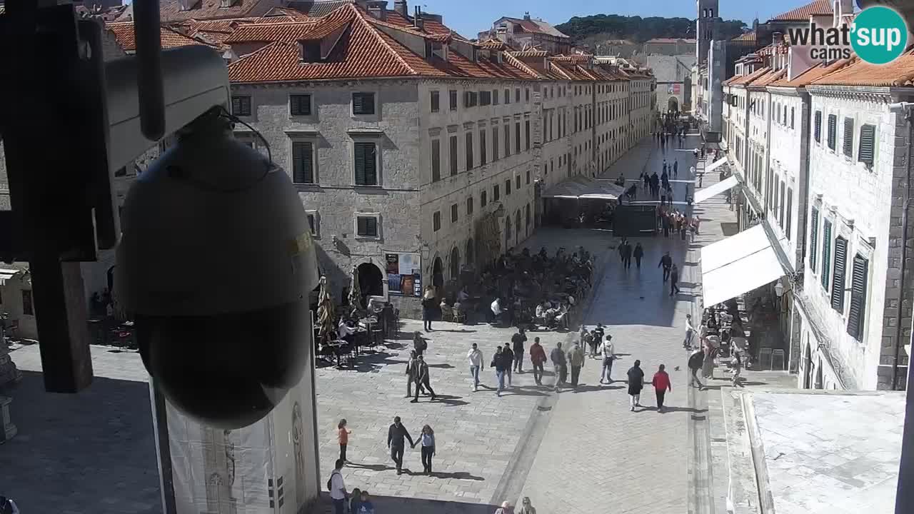 Web camera - Dubrovnik
