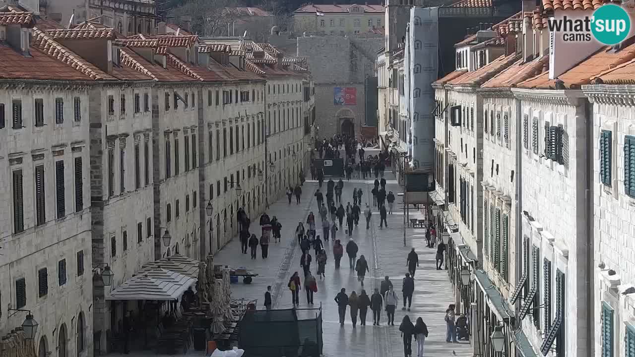 Webcam - Dubrovnik
