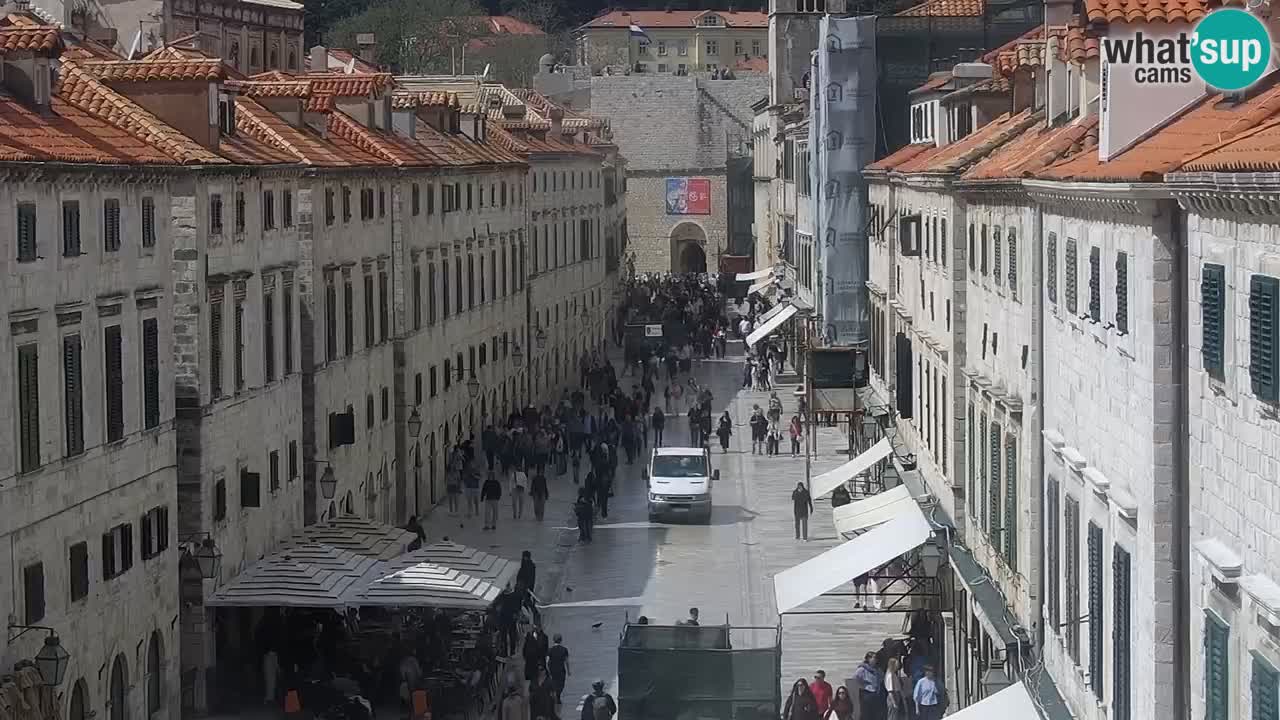 Web kamera - Dubrovnik