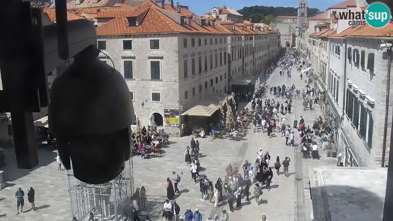 Webcam - Dubrovnik