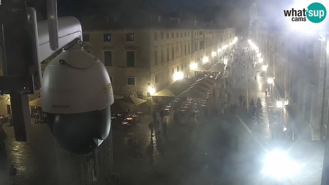 Web camera - Dubrovnik