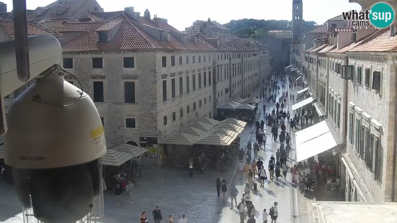 Webcam - Dubrovnik