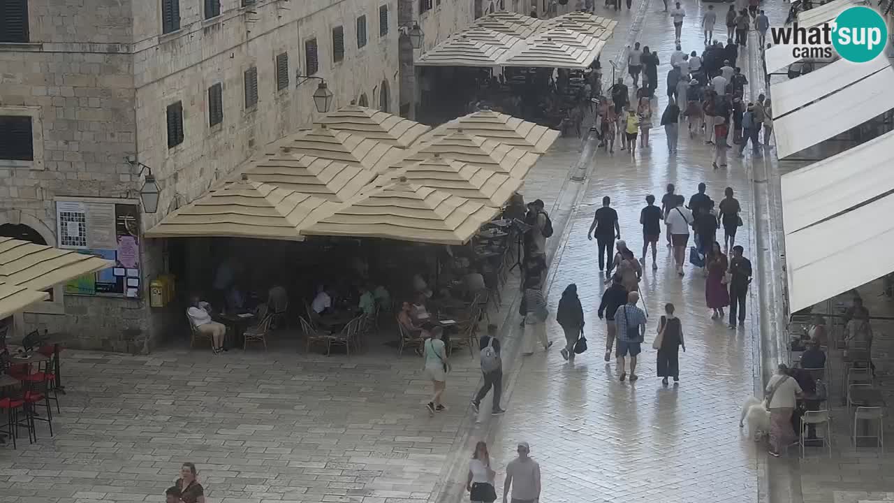Webkamera - Dubrovník