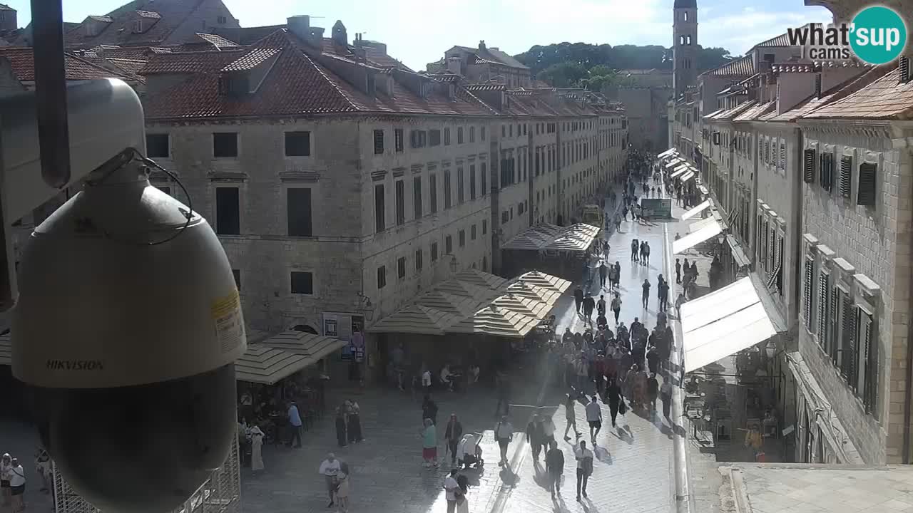 Web kamera - Dubrovnik