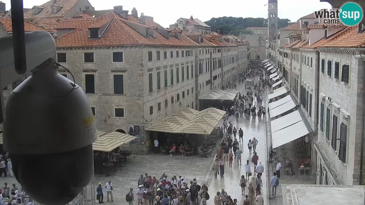 Web kamera - Dubrovnik