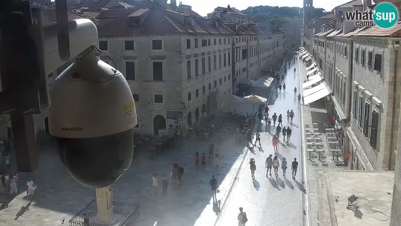 Webcam - Dubrovnik