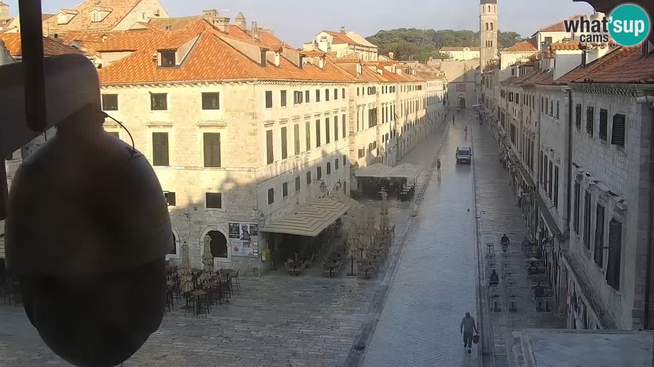 Webcam - Dubrovnik