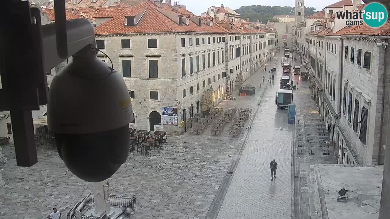 Web camera - Dubrovnik