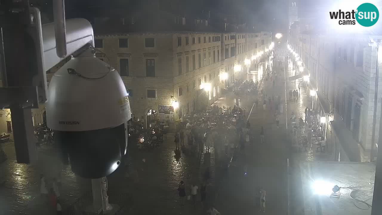 Webcam - Dubrovnik