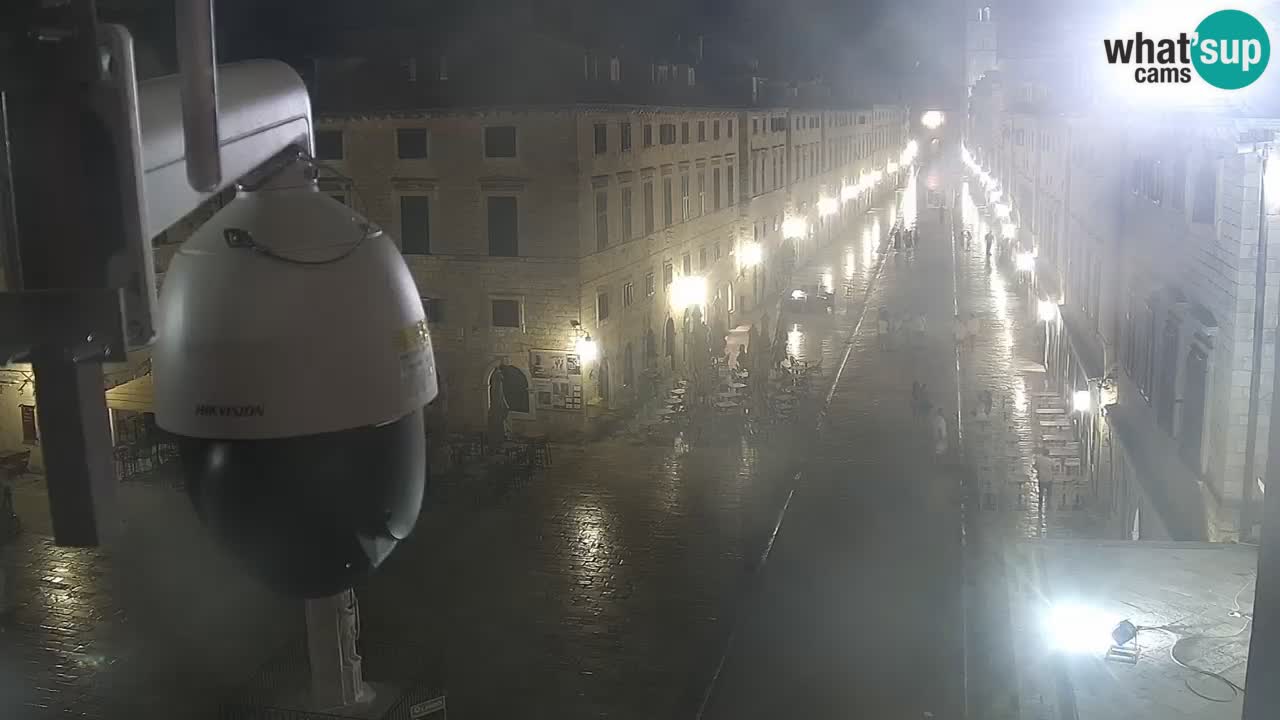 Kamera na żywo - Dubrovnik