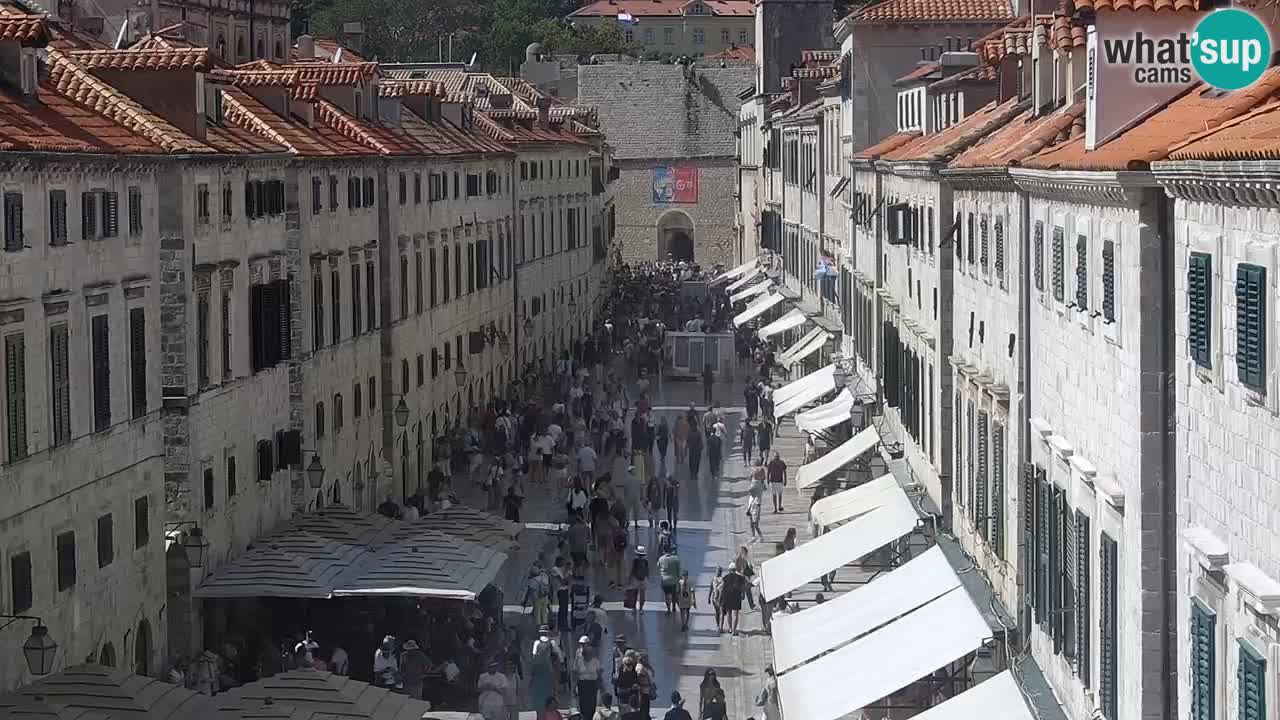 Webcam - Dubrovnik
