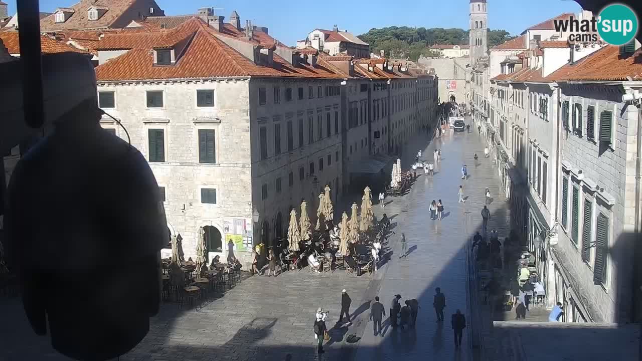 Kamera na żywo - Dubrovnik