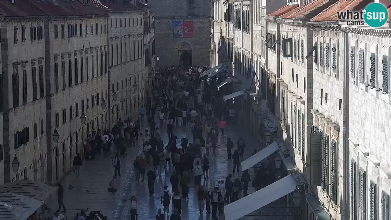 Webcam - Dubrovnik