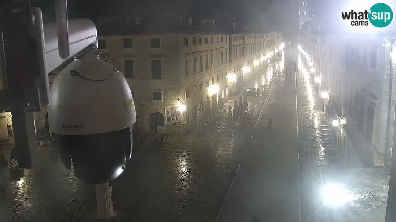 Kamera na żywo - Dubrovnik