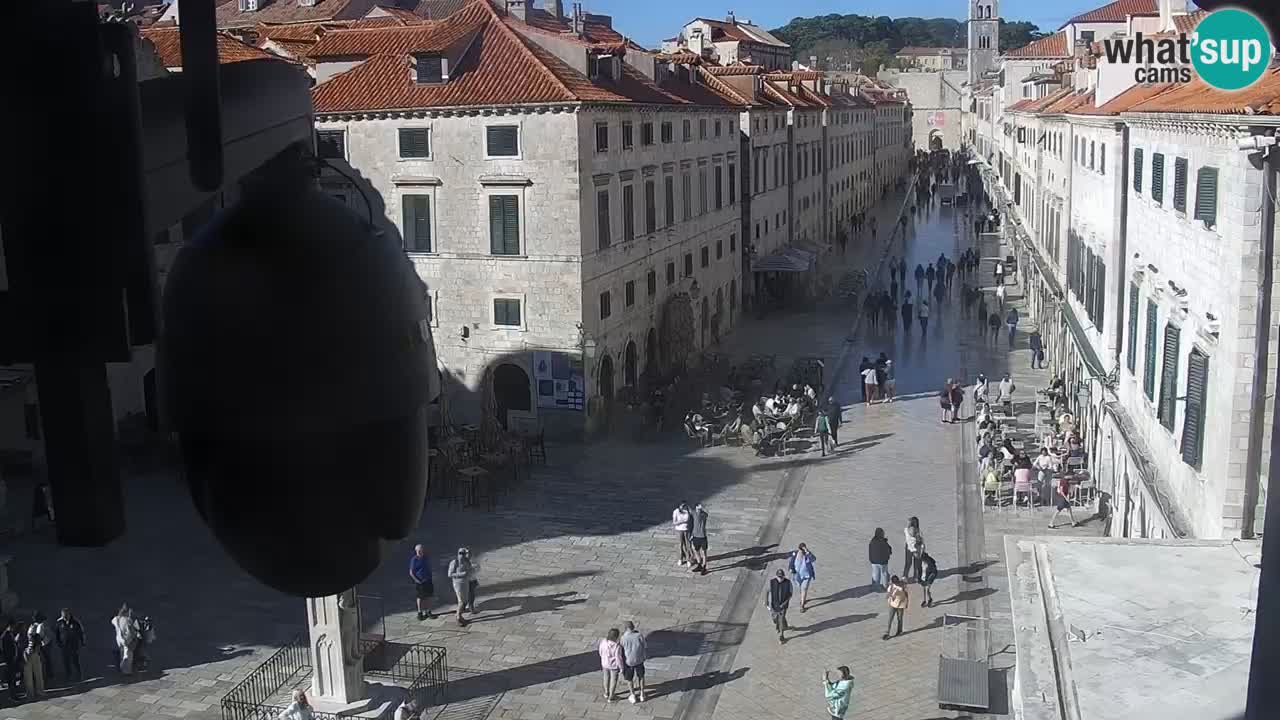 Webcam - Dubrovnik