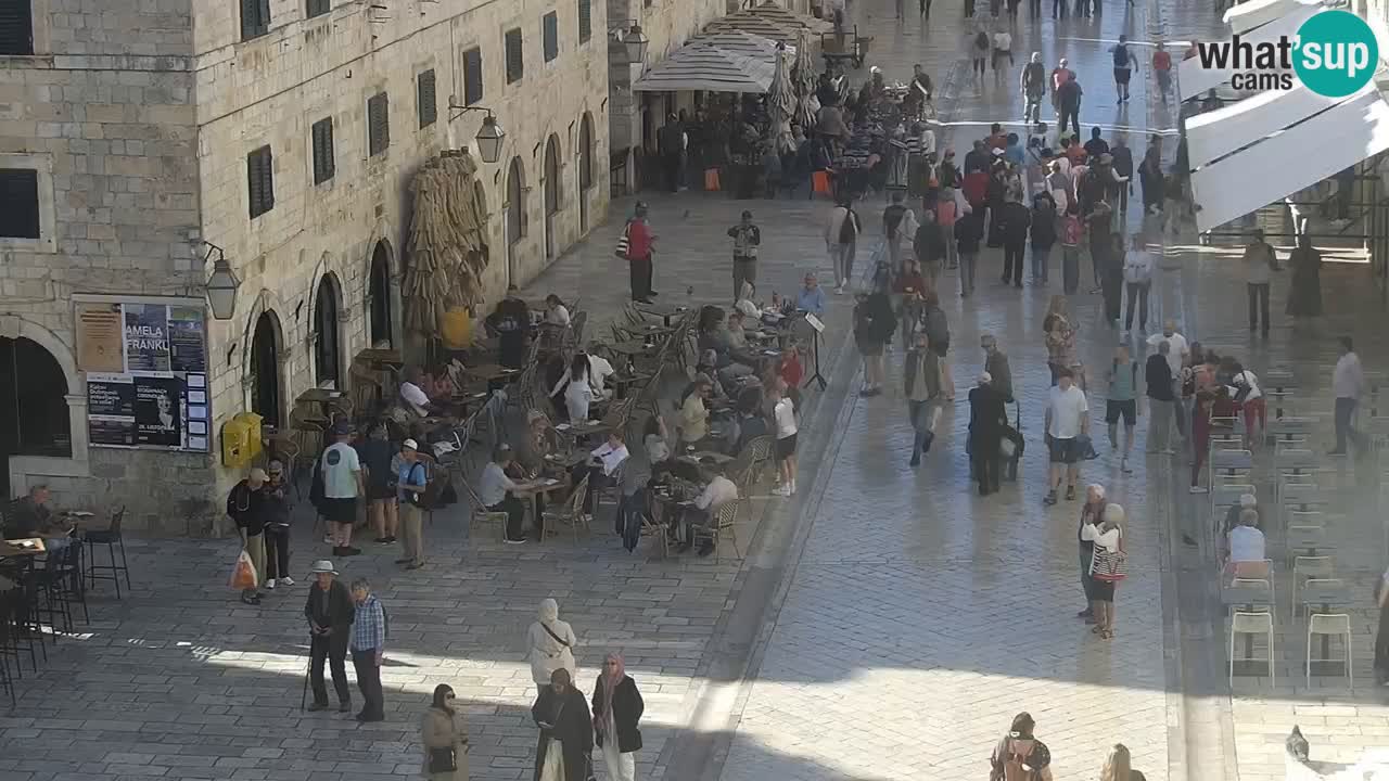 Web camera - Dubrovnik