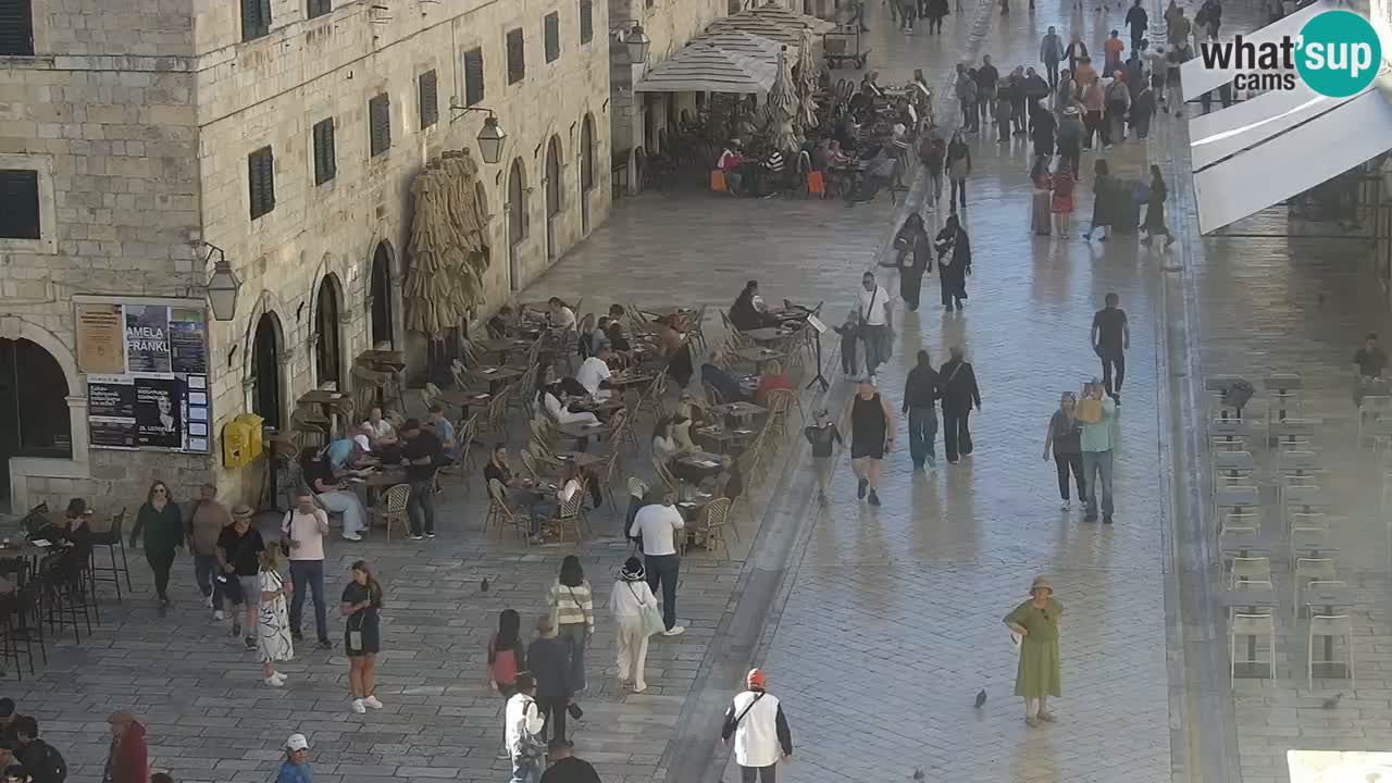 Web camera - Dubrovnik