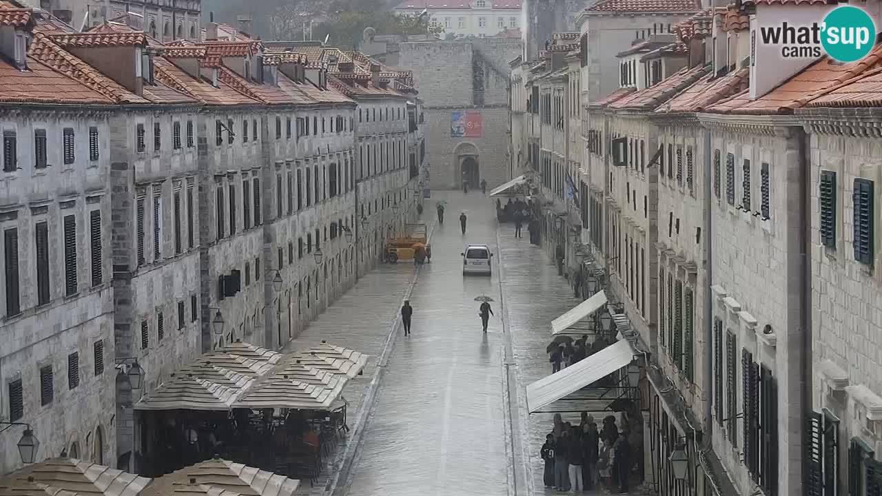 Webcam - Dubrovnik