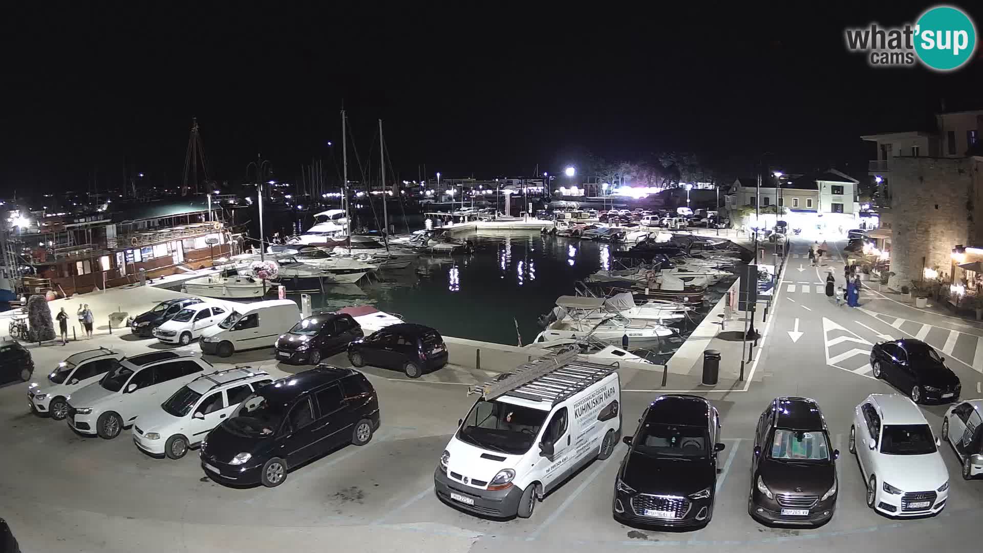 Novigrad | Porporela marina