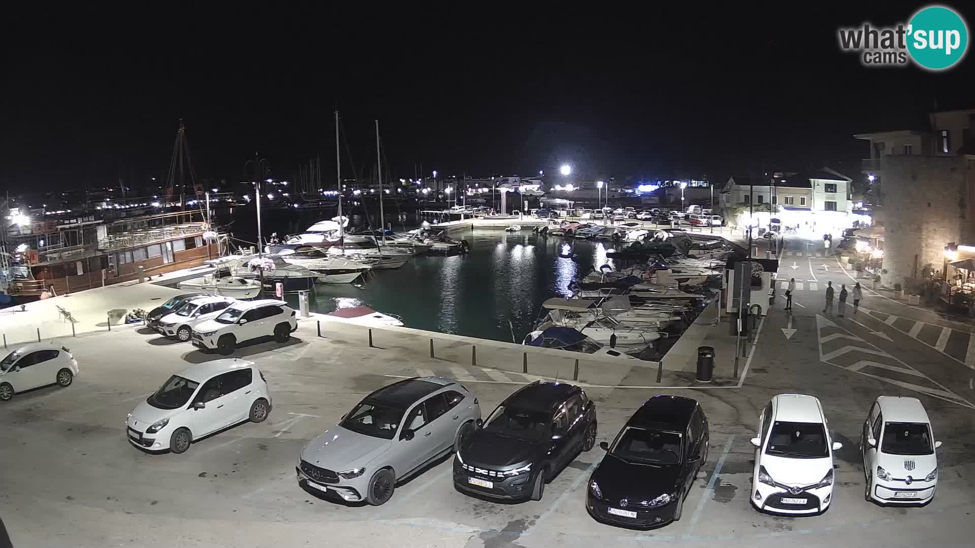 Novigrad | Porporela marina