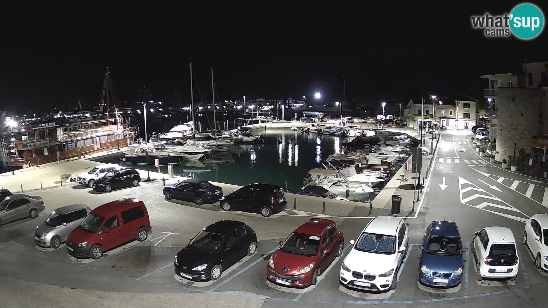 Novigrad | Porporela marina