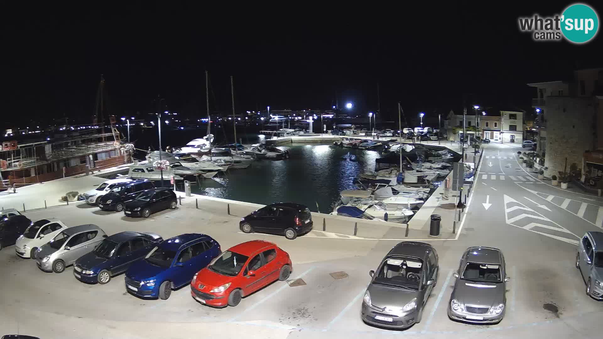 Novigrad | Porporela marina