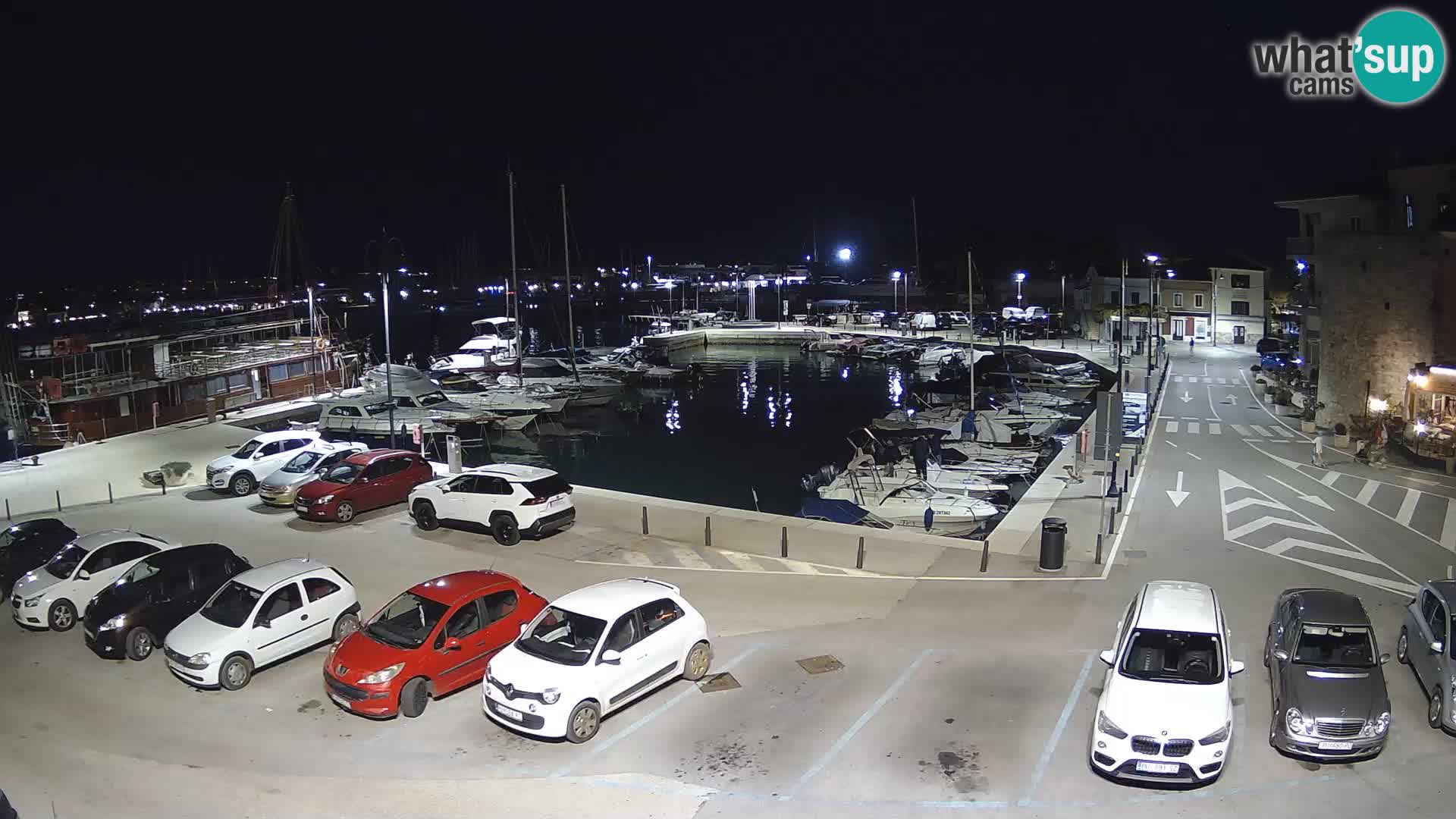 Novigrad | Porporela marina