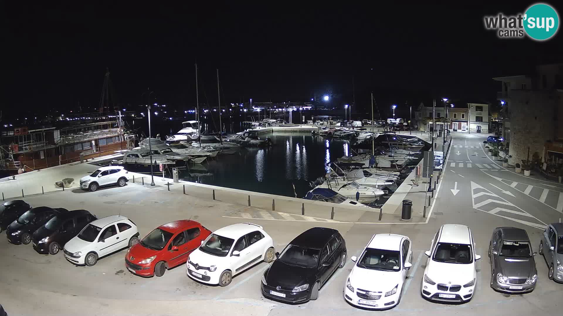 Novigrad | Porporela marina