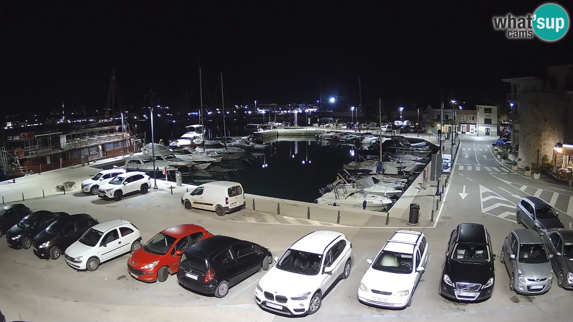 Novigrad | Porporela marina