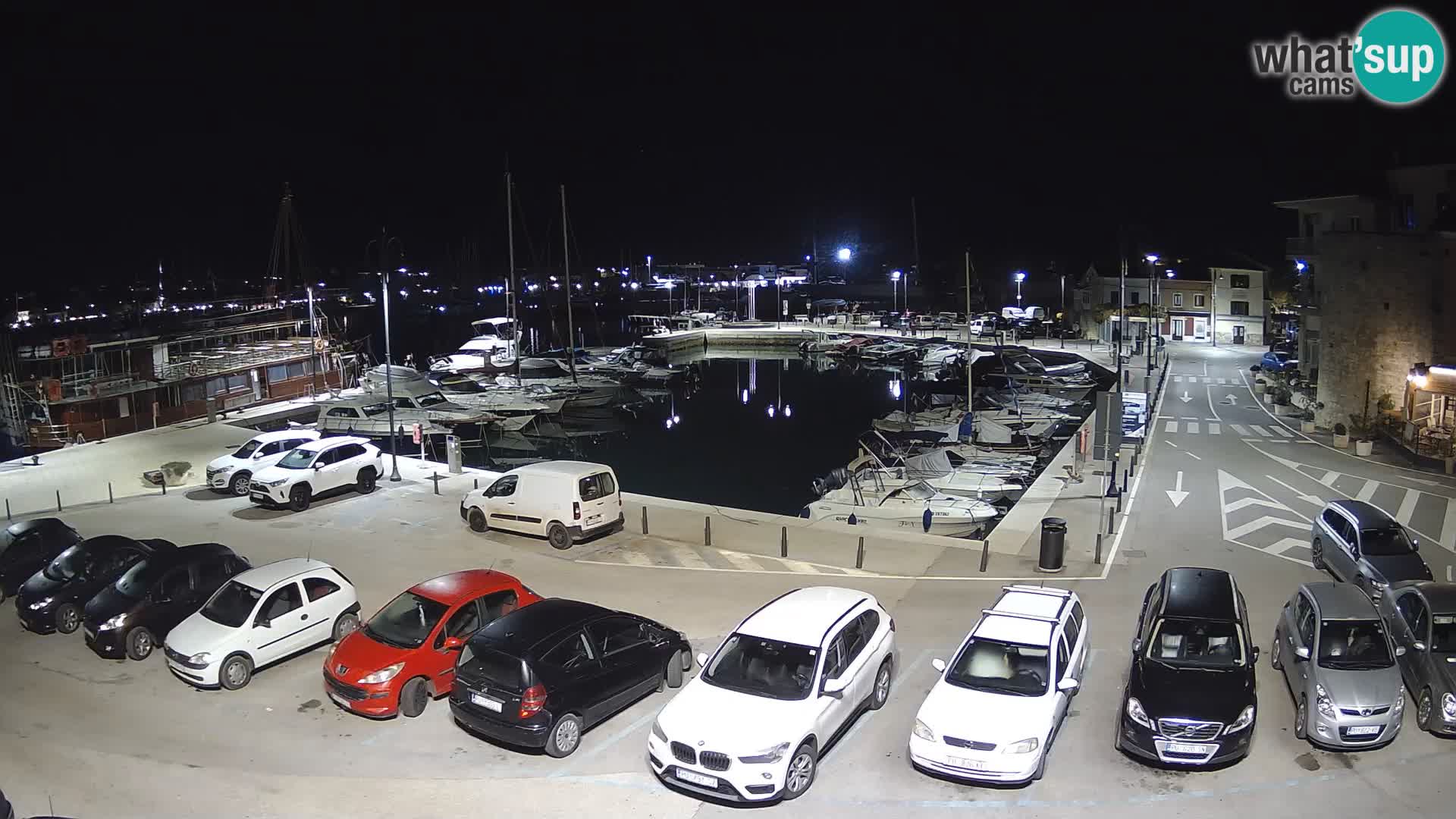 Novigrad | Porporela marina