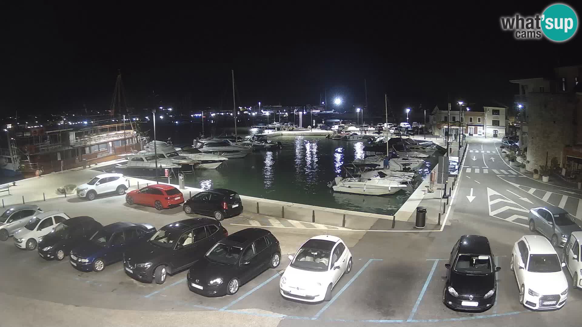 Novigrad | Porporela marina