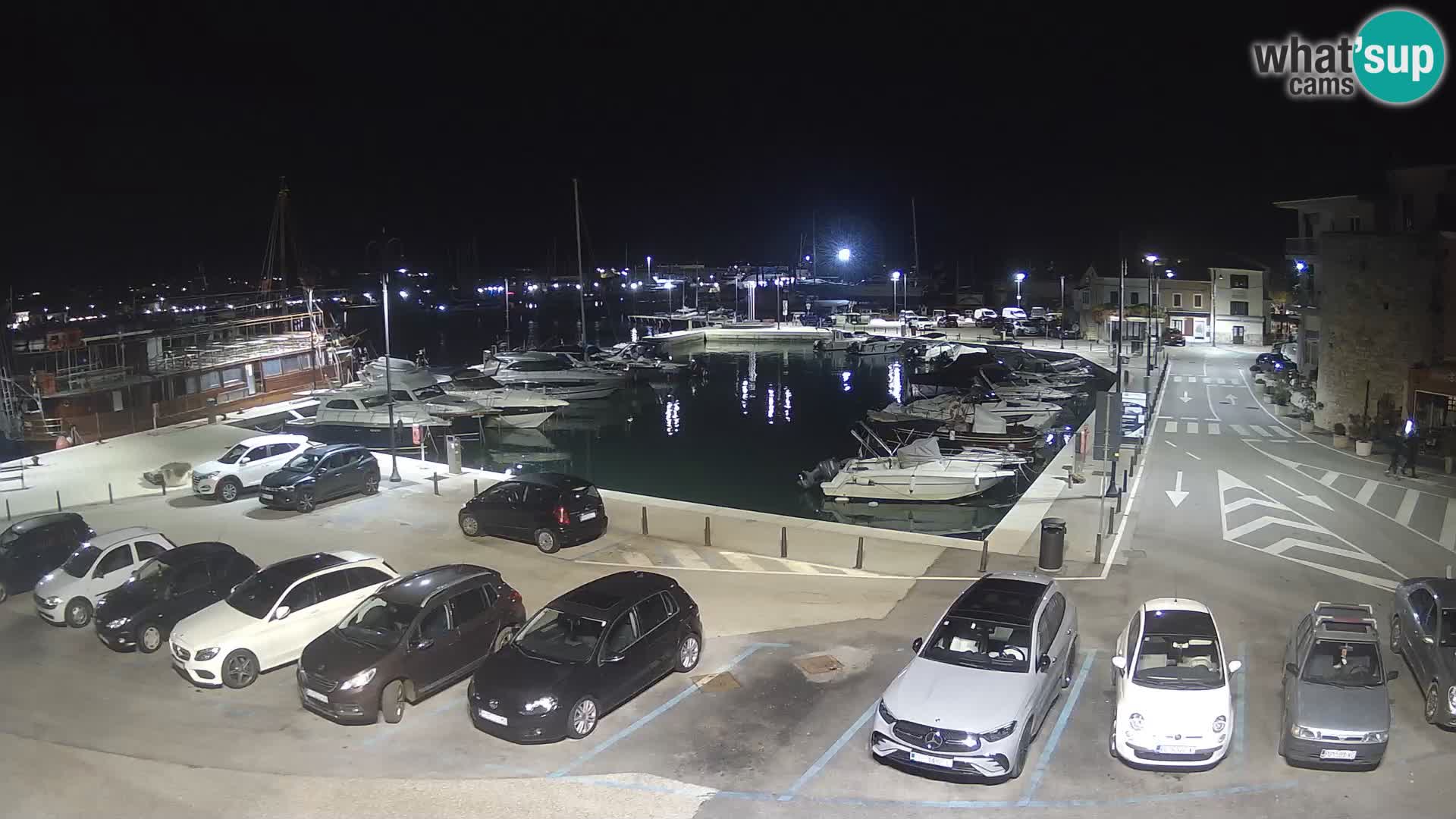 Novigrad | Porporela marina