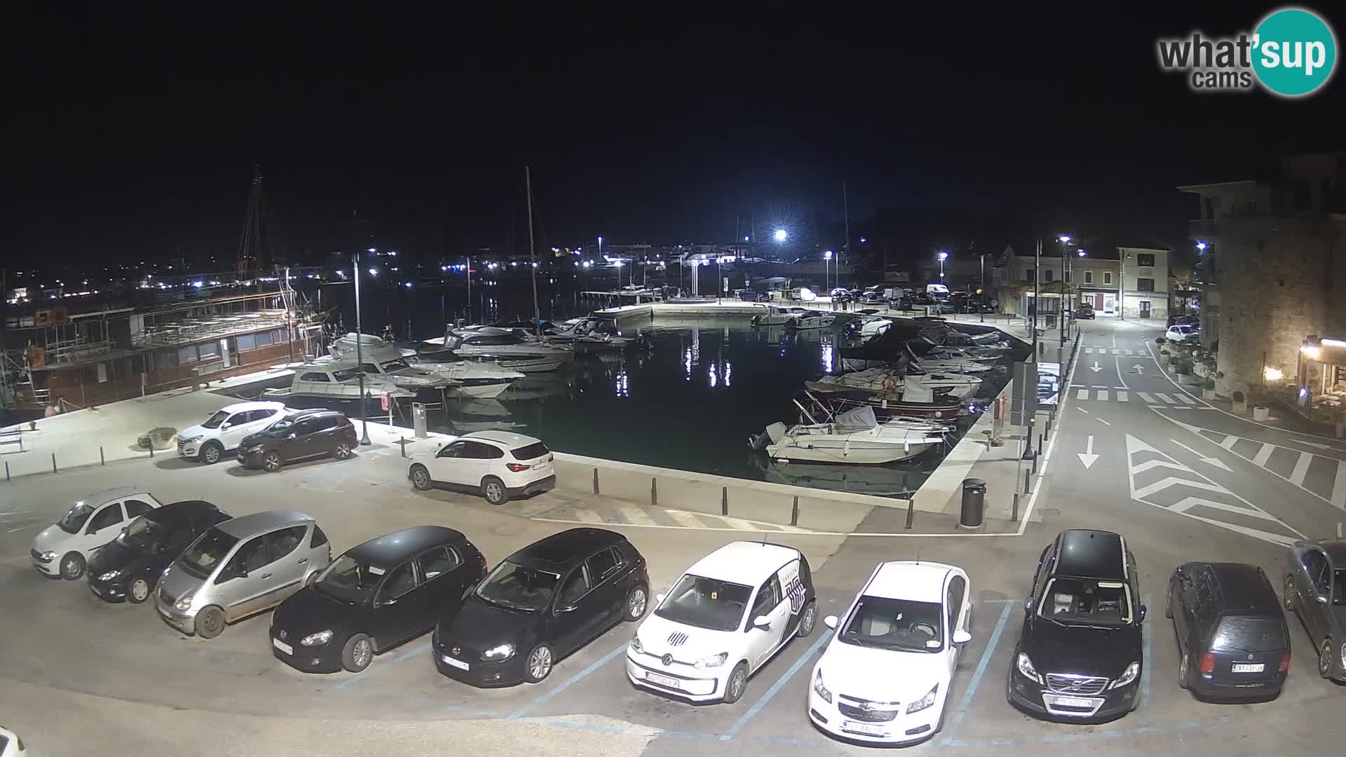 Novigrad | Porporela marina