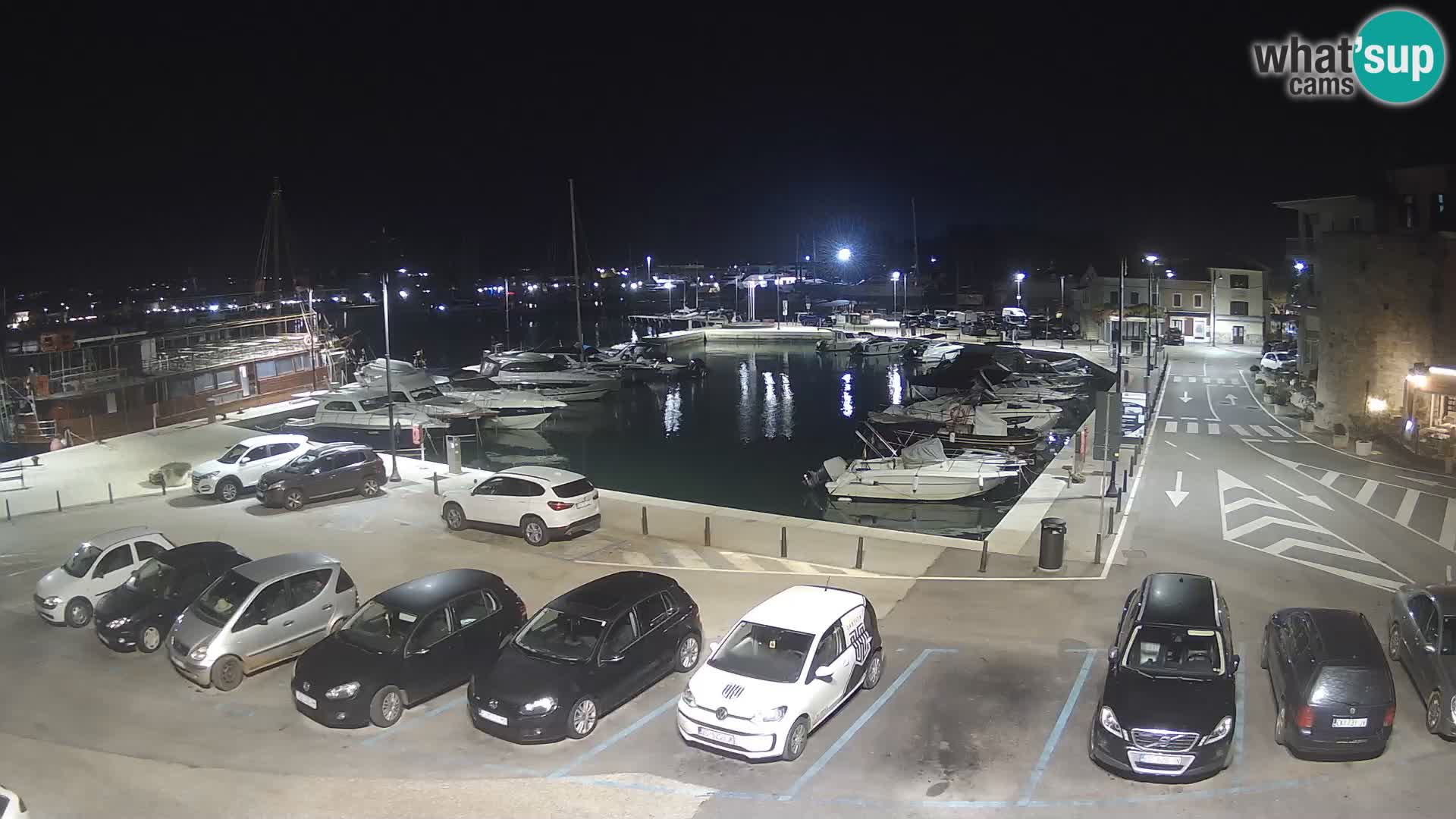 Novigrad | Porporela marina