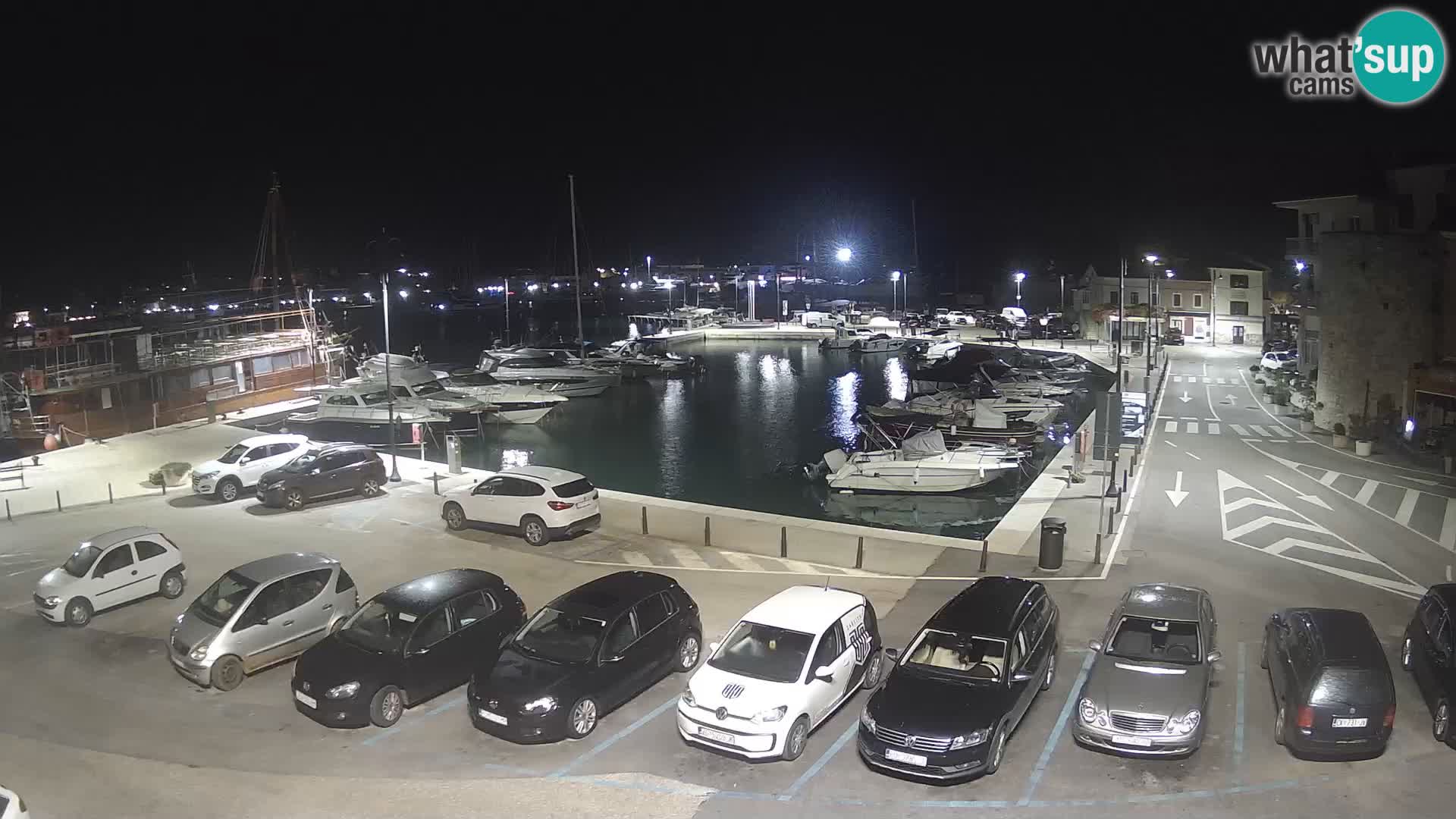 Novigrad | Porporela marina