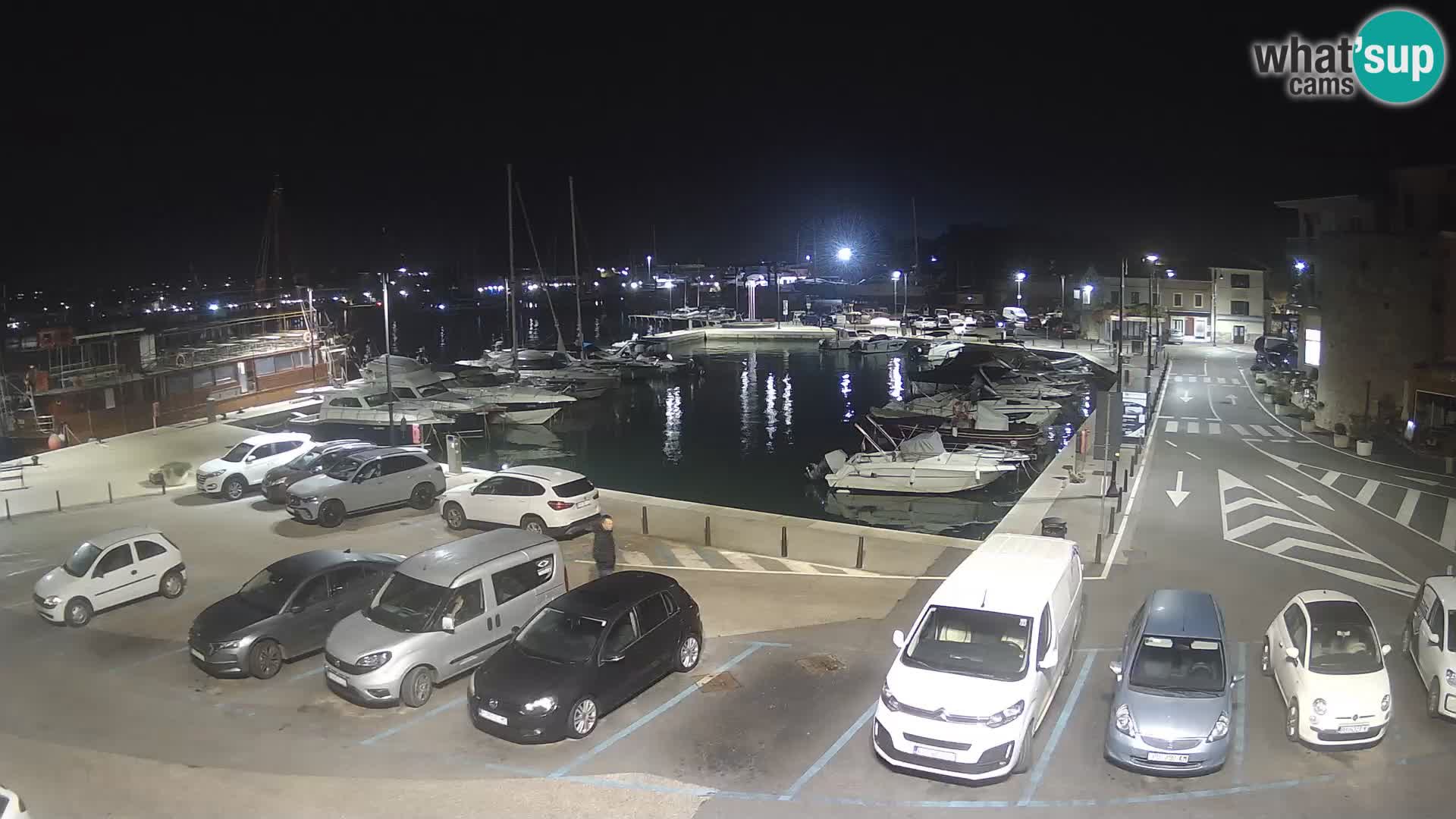 Novigrad | Porporela marina