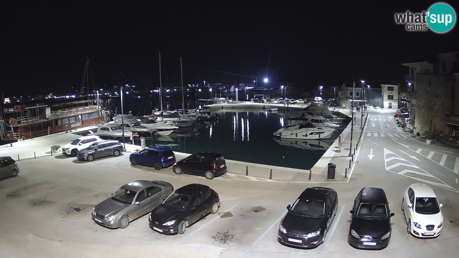 Novigrad | Porporela marina