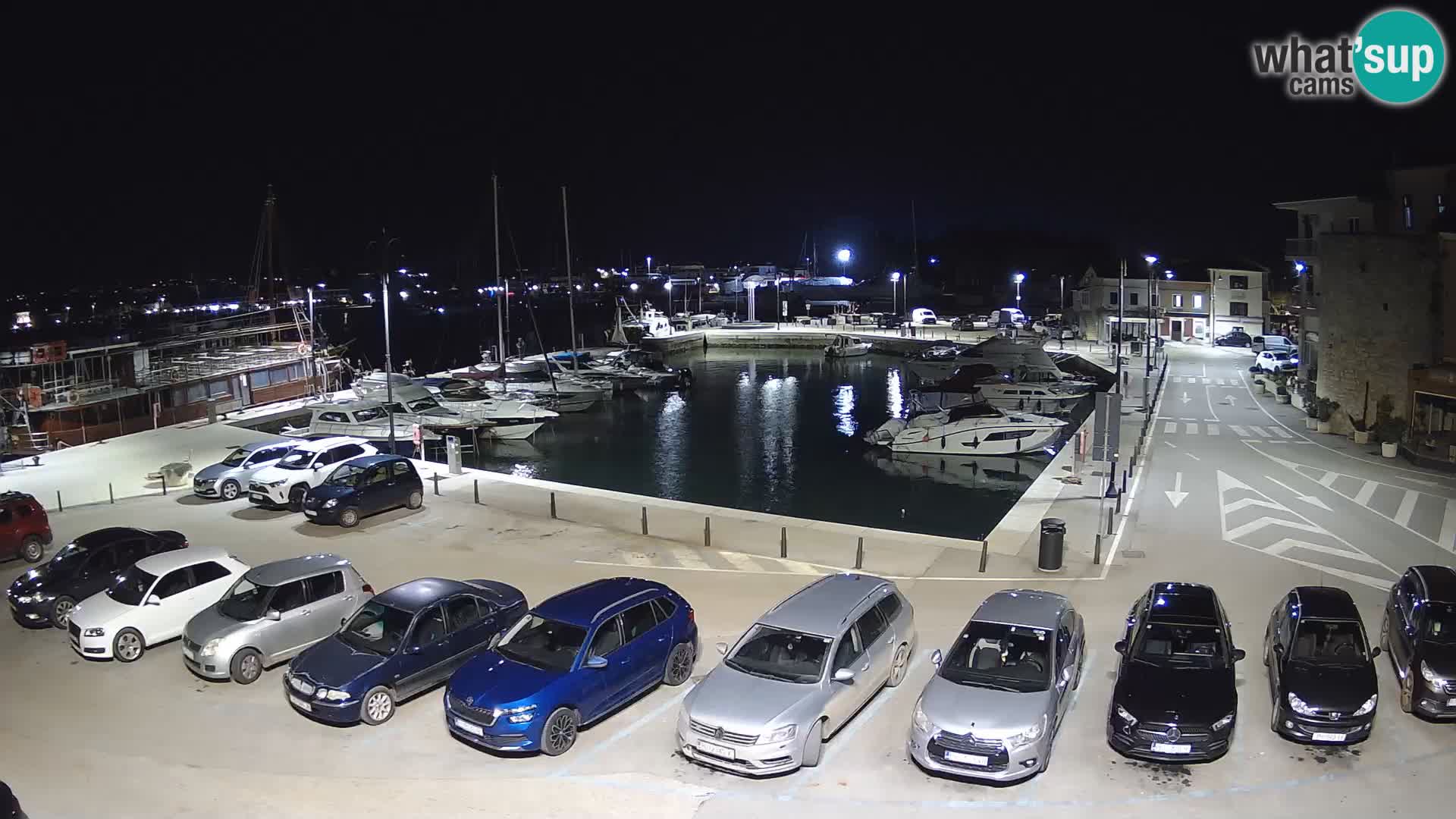 Novigrad | Porporela marina