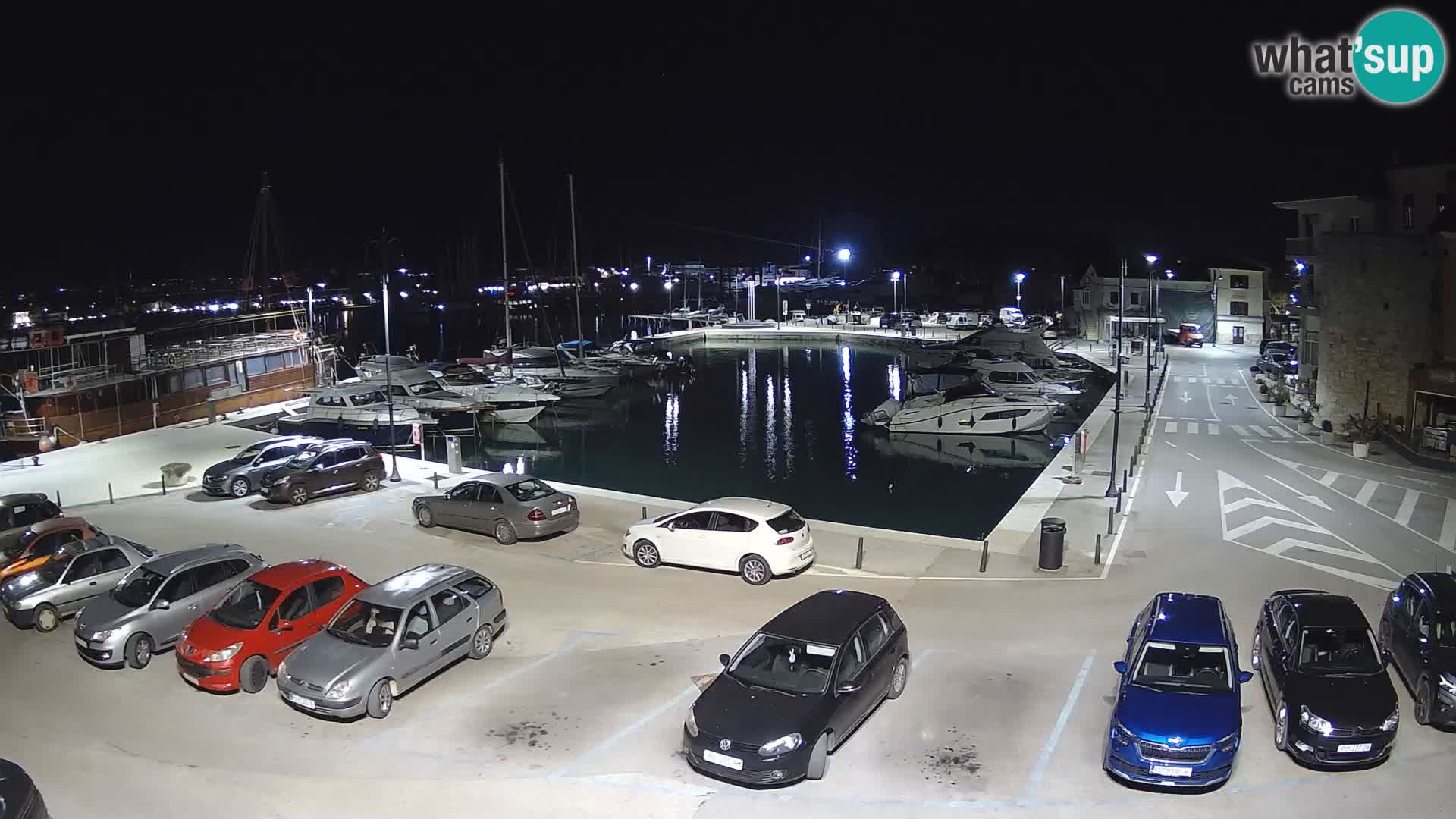 Novigrad | Porporela marina