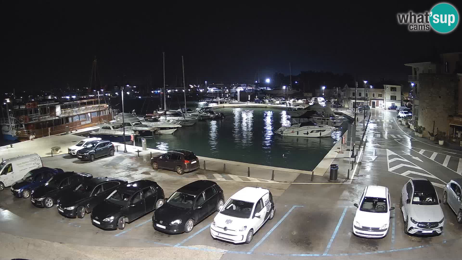 Novigrad | Porporela marina