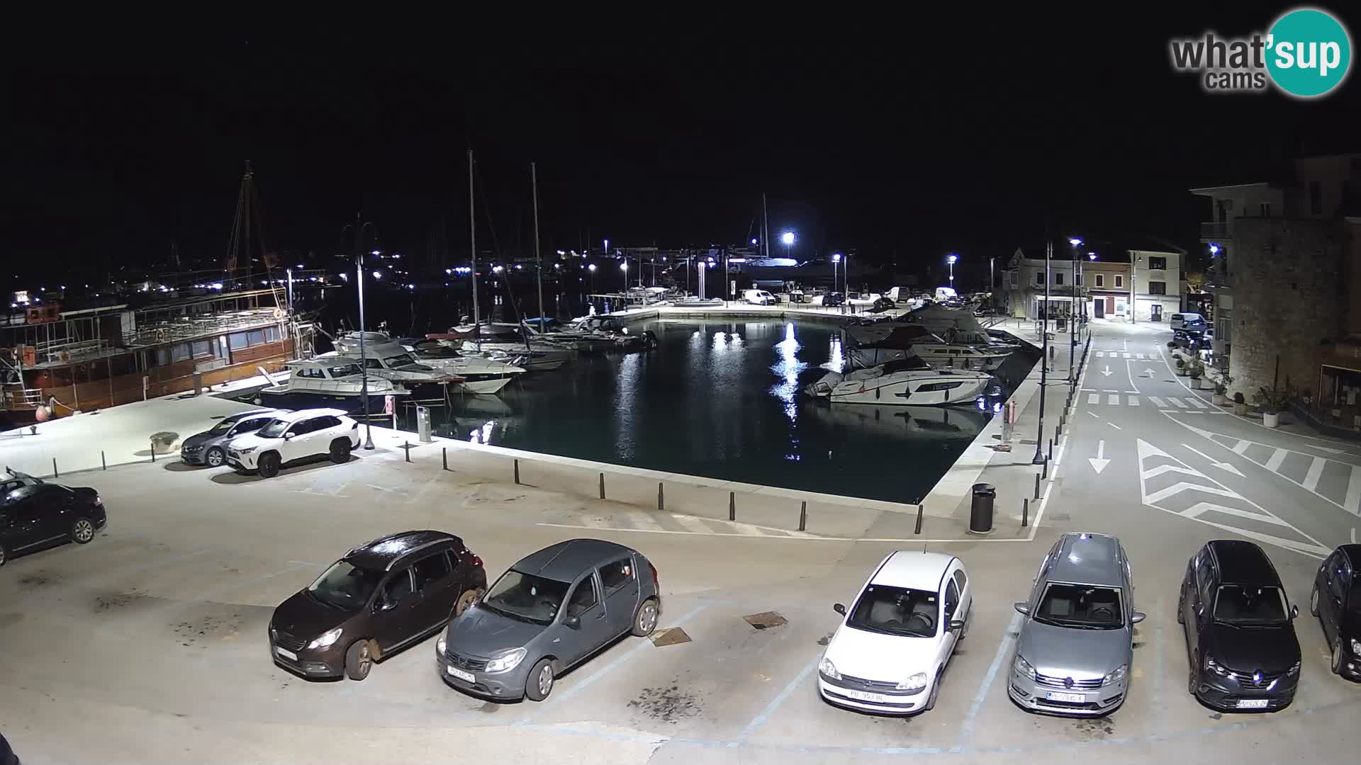 Novigrad | Porporela marina